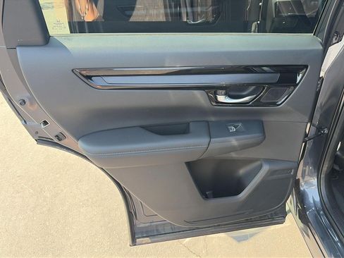 Certified 2026 Honda CR-V EX-L image 27