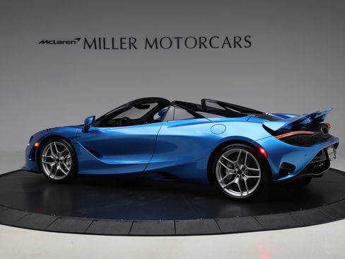 Used 2025 McLaren 750S Spider image 5