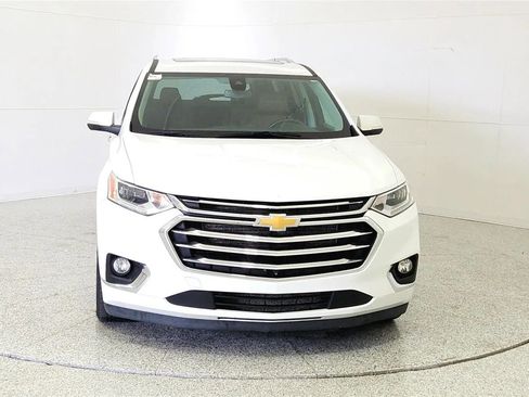 Used 2021 Chevrolet Traverse High Country AWD/4WD image 2