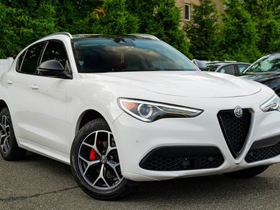 Used 2021 Alfa Romeo Stelvio Ti