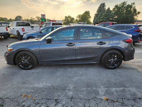 Used 2026 Honda Civic Sport image 4