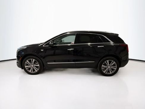 Certified 2025 Cadillac XT5 Premium Luxury image 5