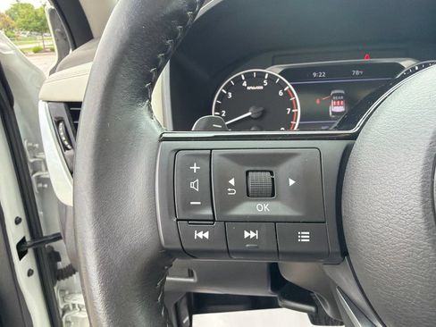 Used 2023 Nissan Rogue SL w/ SL Premium Package AWD/4WD image 21