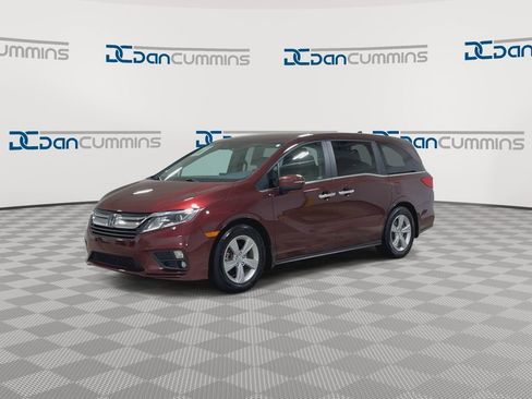 Used 2020 Honda Odyssey EX image 4