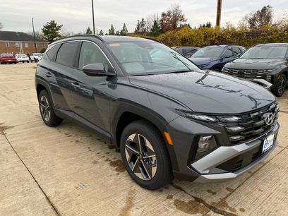 New 2026 Hyundai Tucson SEL