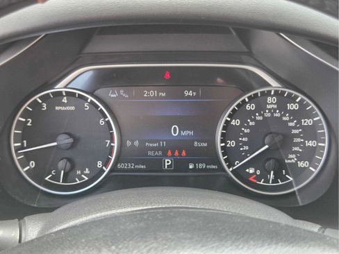 Used 2023 Nissan Murano SV FWD image 30