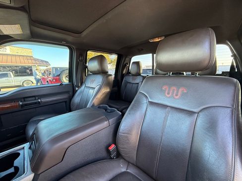 Used 2016 Ford F250 King Ranch w/ FX4 Off-Road Package image 18