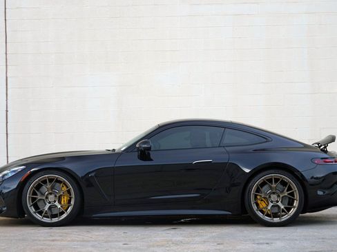 Used 2025 Mercedes-Benz AMG GT 55 w/ Driver Assistance Package image 10