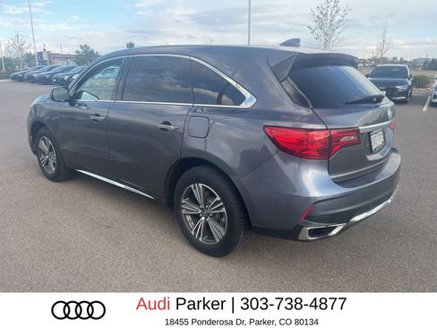 Used 2017 Acura MDX SH-AWD image 2