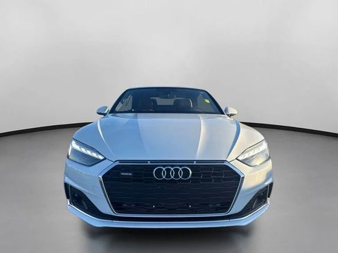 Used 2020 Audi A5 2.0T Premium Plus w/ Premium Plus image 3