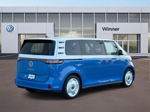 New 2025 Volkswagen ID. Buzz 1st Edition image 5