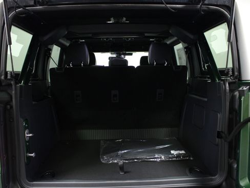 New 2025 Ford Bronco Outer Banks image 14