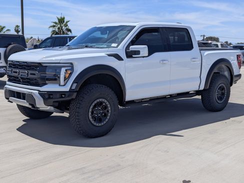 New 2026 Ford F150 Raptor AWD/4WD image 5