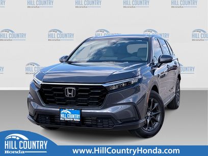 Certified 2026 Honda CR-V EX-L