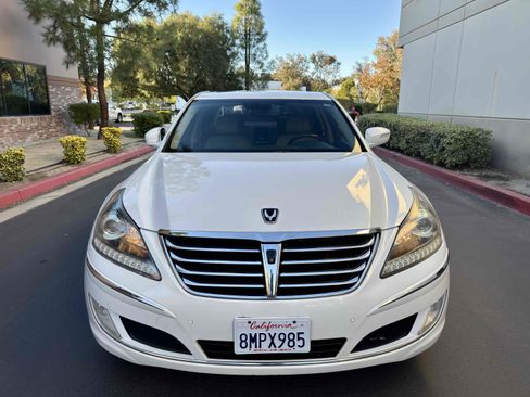 Used 2011 Hyundai Equus Ultimate image 9