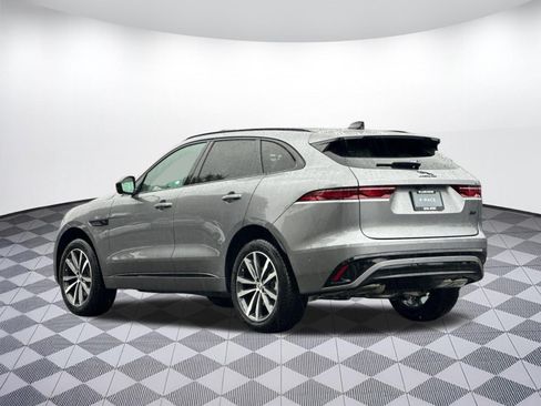 New 2026 Jaguar F-PACE R-Dynamic S AWD/4WD image 2