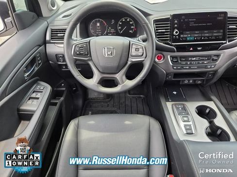 Certified 2025 Honda Ridgeline RTL image 8