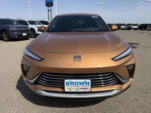 New 2026 Buick Envista Preferred image 4