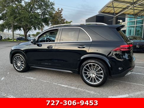 Certified 2024 Mercedes-Benz GLE 350 4MATIC image 7