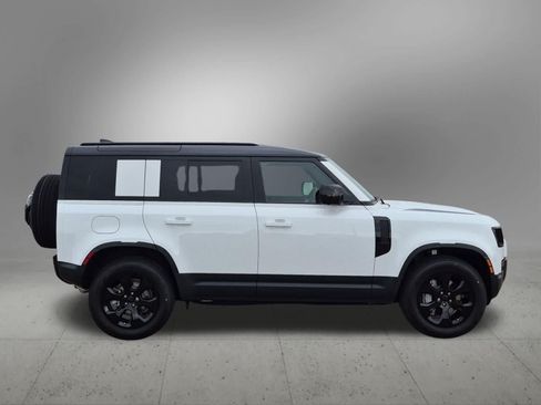 New 2026 Land Rover Defender 110 S AWD/4WD image 7