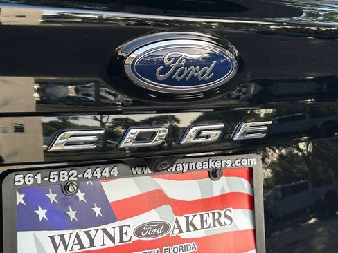 Certified 2024 Ford Edge SE AWD/4WD image 21