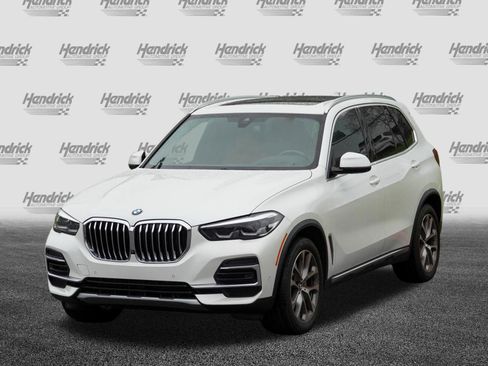 Certified 2023 BMW X5 sDrive40i w/ Premium Package RWD image 5