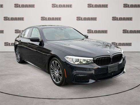 Used 2020 BMW 540i xDrive w/ M Sport Package image 7