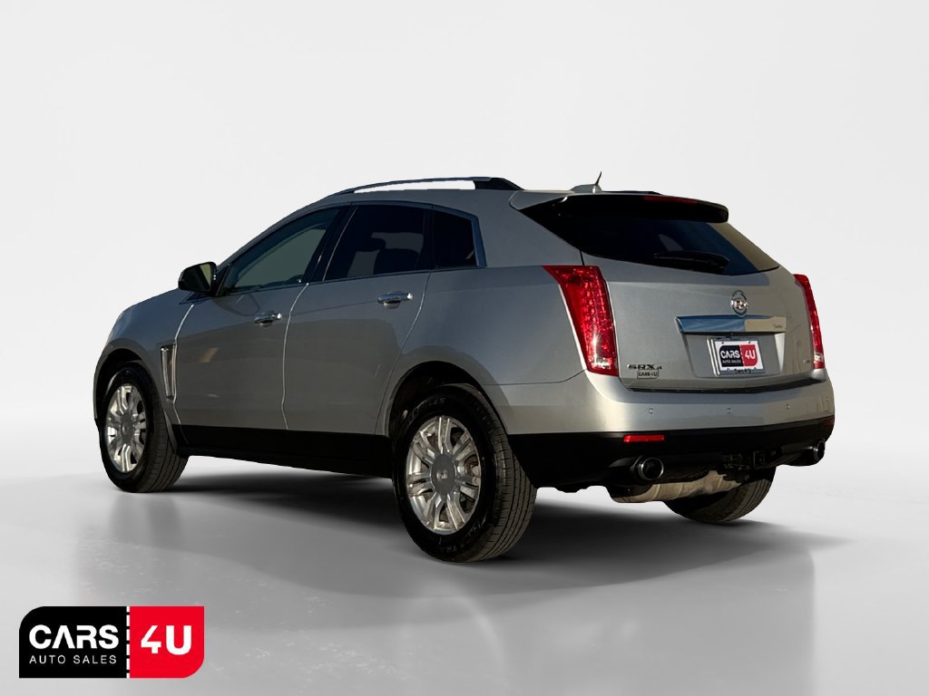 Used 2015 Cadillac SRX Luxury AWD/4WD image 5