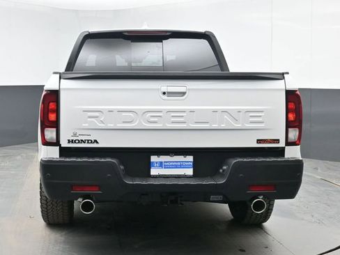 New 2026 Honda Ridgeline TrailSport image 9