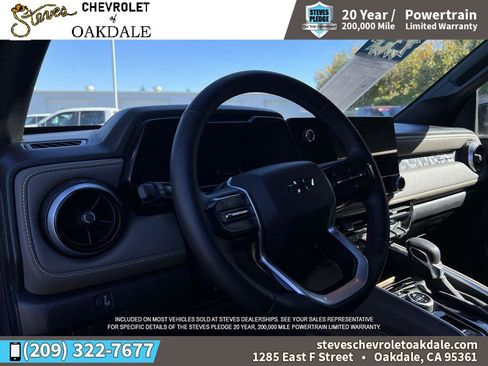 Used 2024 Chevrolet Colorado ZR2 w/ Safety Package image 14