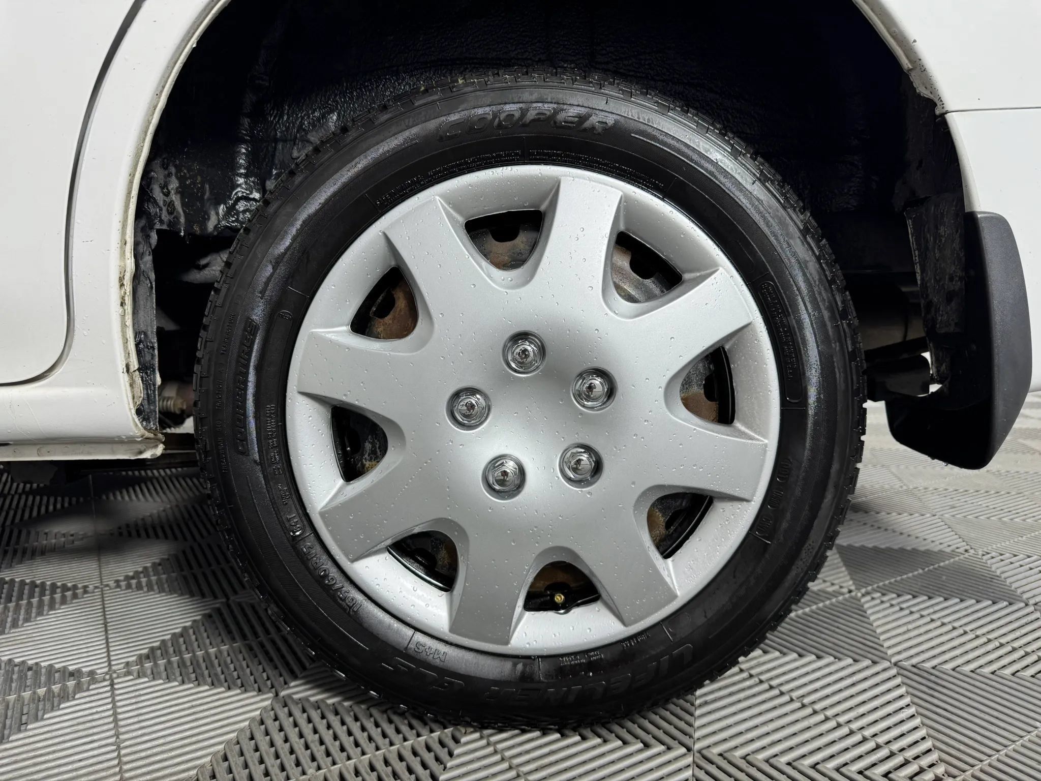 Used 2018 Nissan NV200 SV w/ Navigation Package FWD image 36