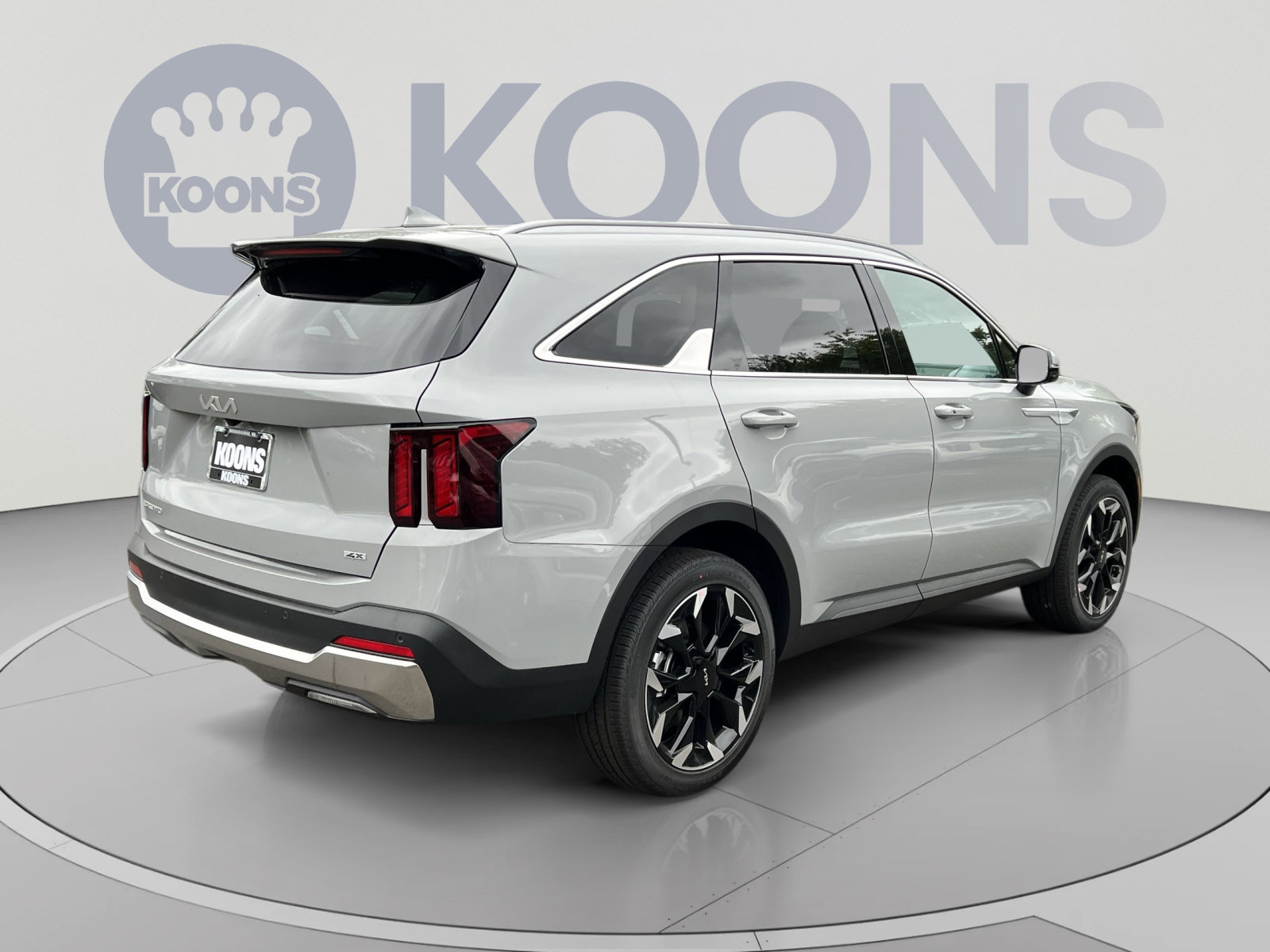New 2026 Kia Sorento EX AWD/4WD image 7