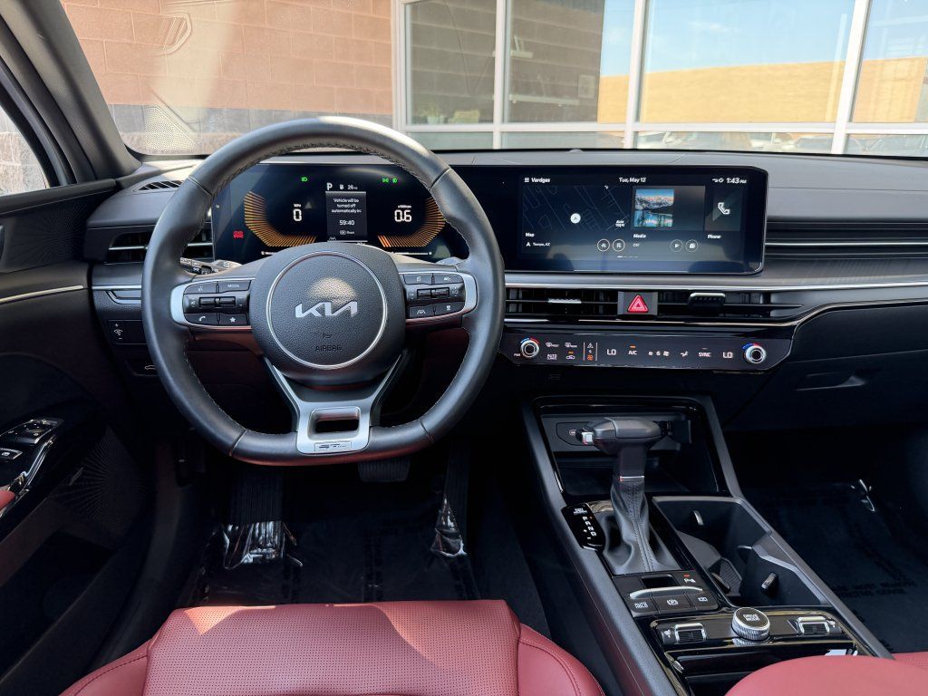 Used 2025 Kia K5 GT-Line w/ GT-Line Premium Package FWD image 16
