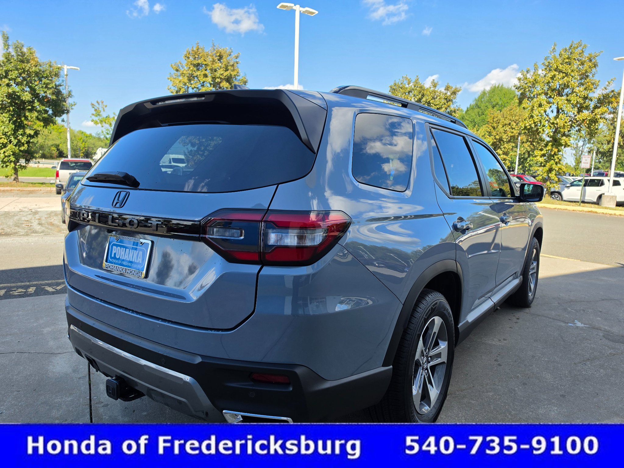 Certified 2026 Honda Pilot EX-L image 6