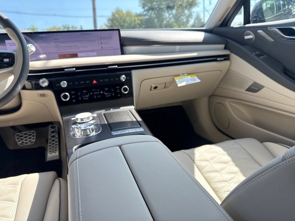 New 2027 Genesis G80 3.5T Sport Prestige AWD/4WD image 22