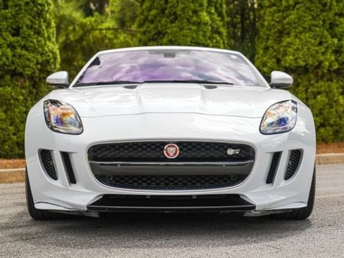 Used 2017 Jaguar F-TYPE S RWD image 20