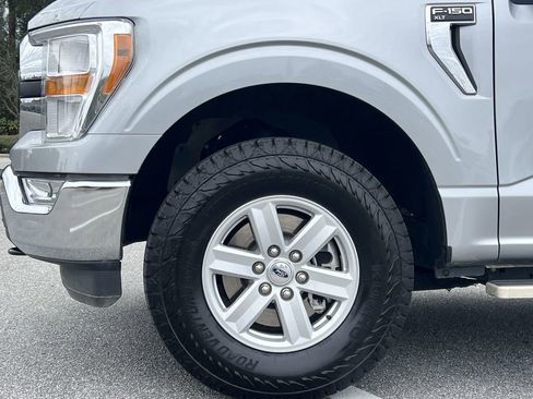 Used 2022 Ford F150 XLT image 12