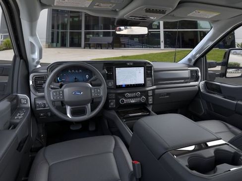 New 2026 Ford F250 Lariat w/ Black Appearance Package image 9