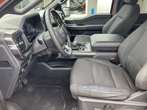 Used 2023 Ford F150 XLT w/ Equipment Group 302A High AWD/4WD image 13