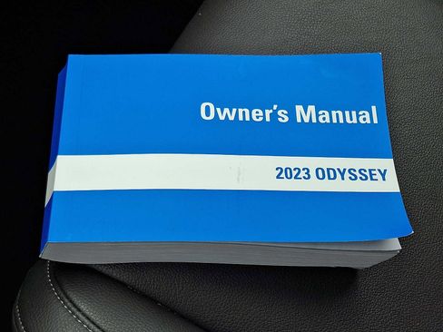 Certified 2023 Honda Odyssey Touring image 26
