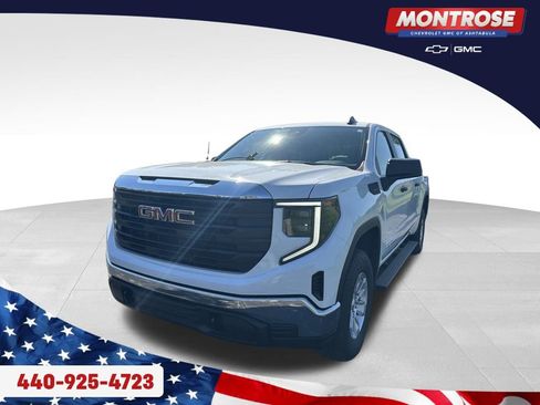 New 2026 GMC Sierra 1500 Pro w/ Pro Value Package image 1