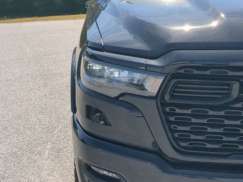 New 2026 RAM 1500 Big Horn AWD/4WD image 8