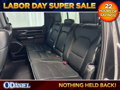 Used 2022 RAM 1500 Laramie w/ Sport Appearance Package AWD/4WD image 20
