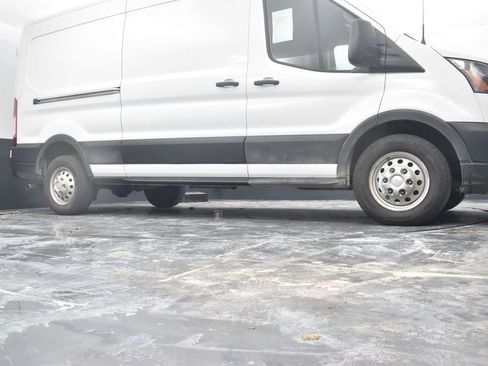 Used 2023 Ford Transit 250 Medium Roof AWD w/ Load Area Protection Package image 51