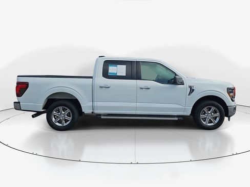 Used 2025 Ford F150 XLT w/ Equipment Group 301A Standard RWD image 5