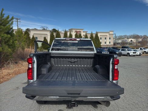 New 2026 Chevrolet Silverado 2500 LT w/ All Star Edition image 19