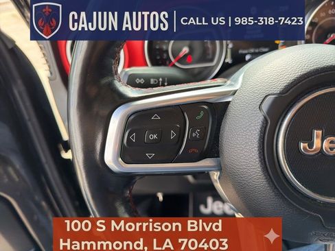 Used 2020 Jeep Gladiator Rubicon image 24