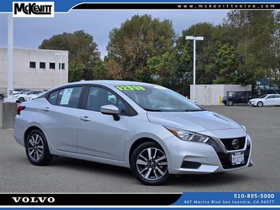 Used 2021 Nissan Versa SV