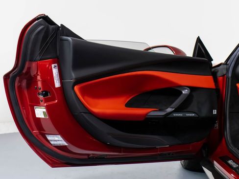 Certified 2022 Ferrari 296 GTB image 34