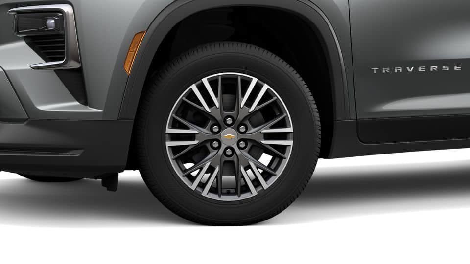 New 2027 Chevrolet Traverse LT FWD image 54